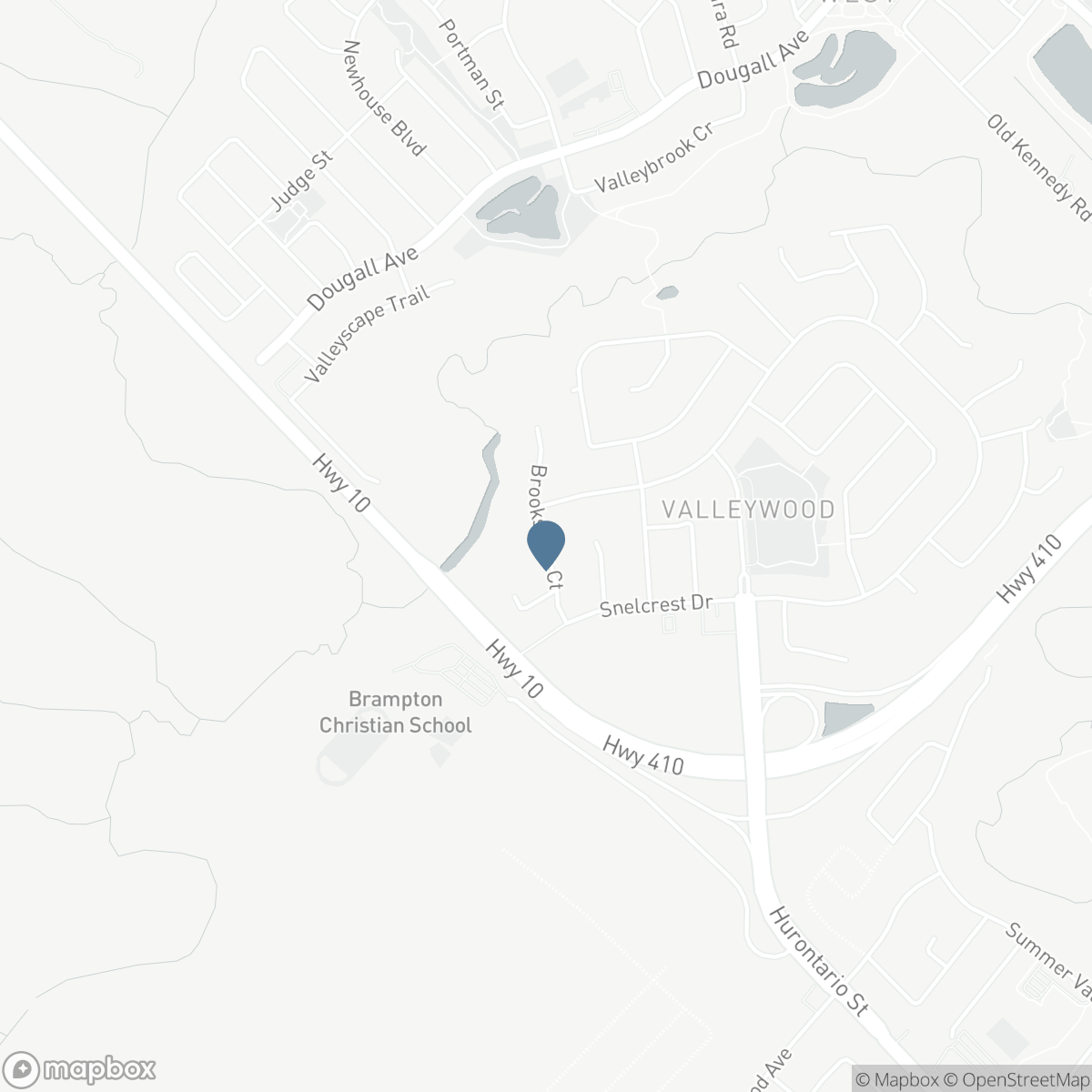 0 MAYFIELD ROAD, Caledon, Ontario L7C 0Z7